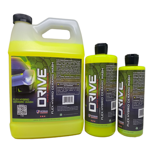 FLEX HYBRID CERAMIC WASH