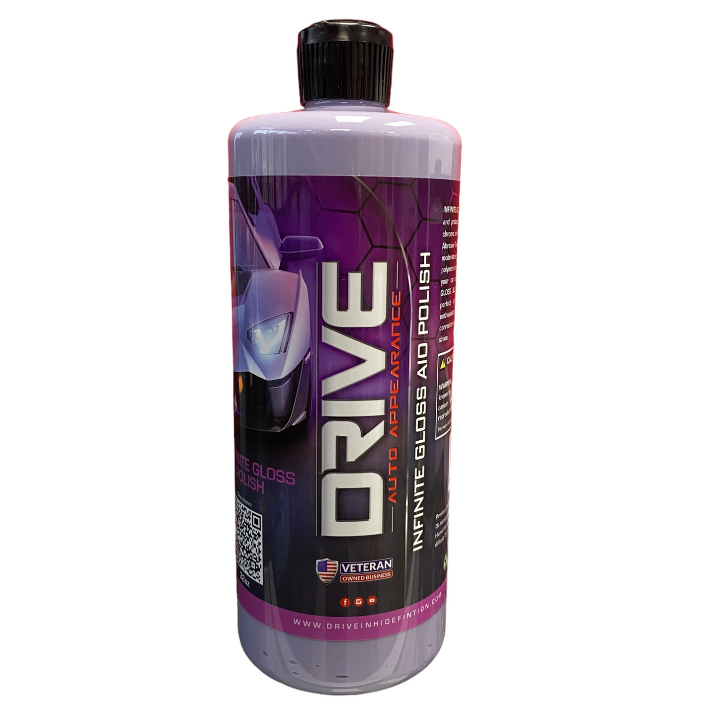 INFINITE GLOSS ALL-IN-ONE (AIO) POLISH