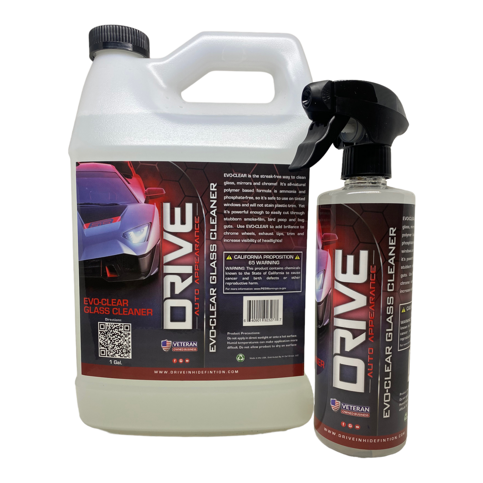 Glass Wipes, Automotive Appearance Products