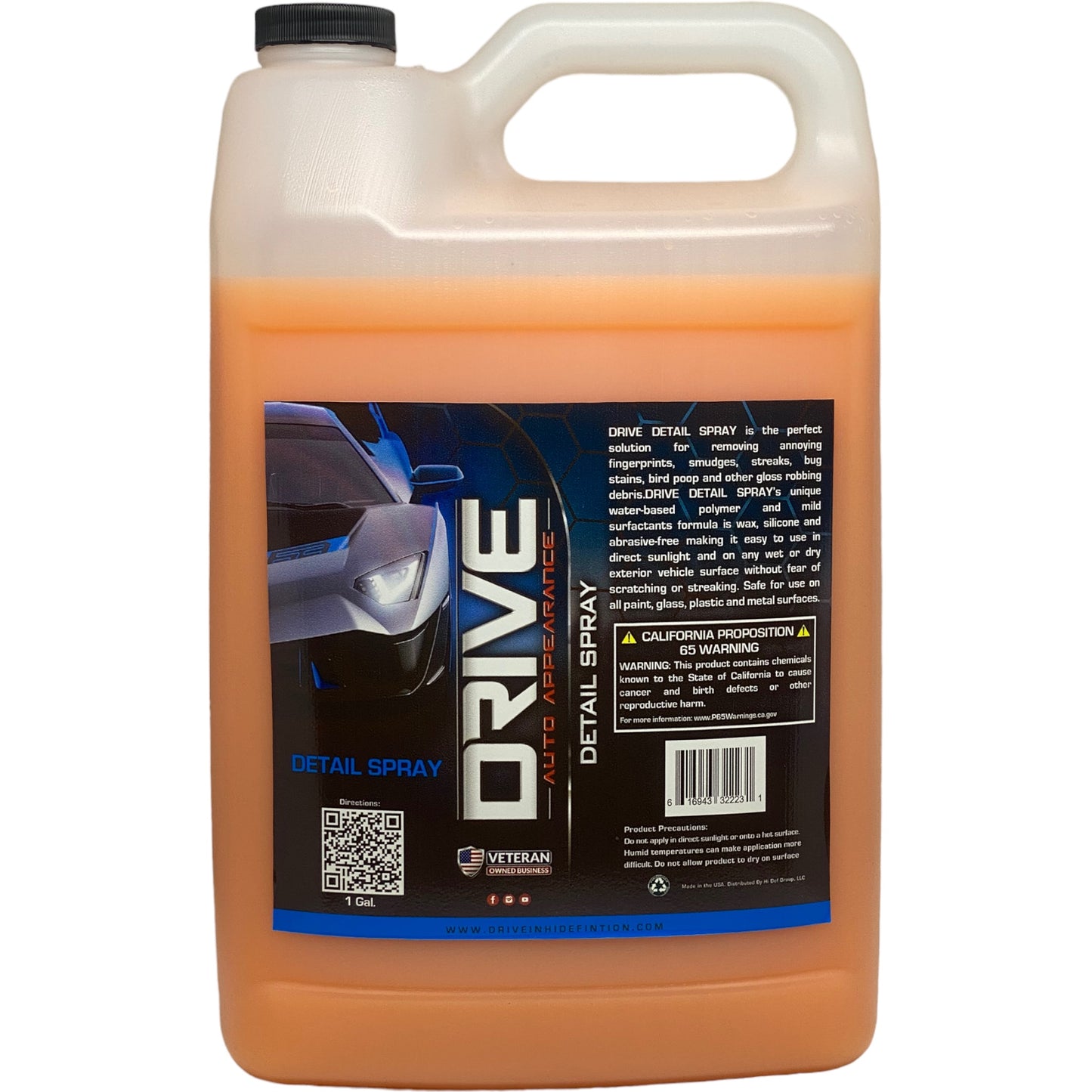 DETAIL SPRAY