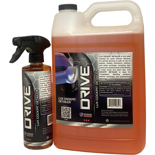 LUX COCKPIT DETAILER