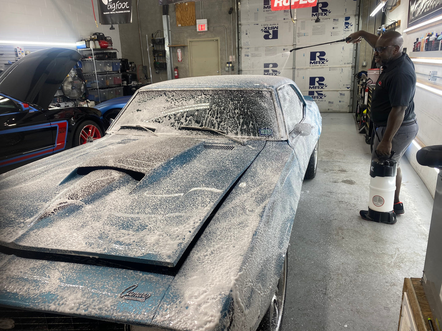 FLEX HYBRID CERAMIC WASH