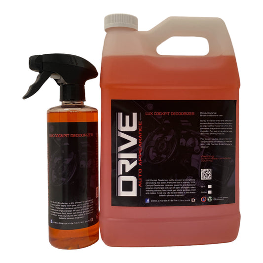 LUX COCKPIT DEODORIZER