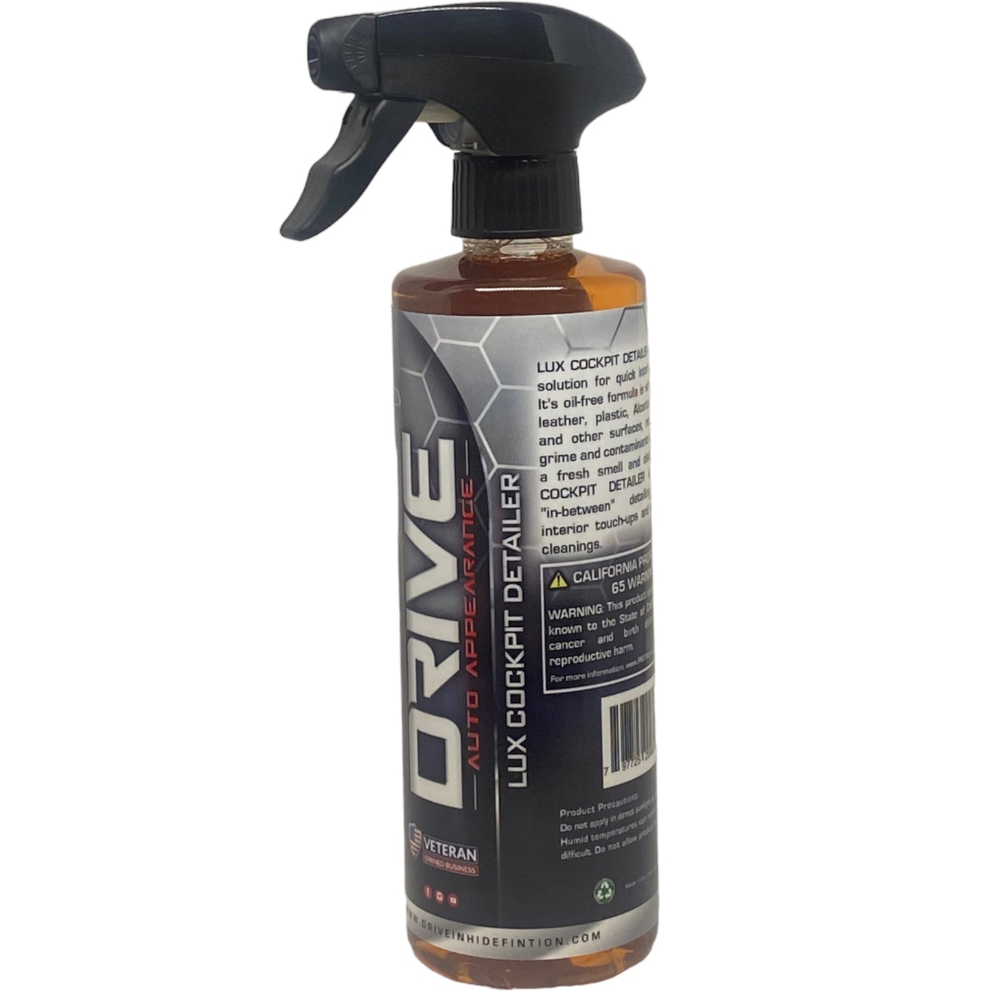 LUX COCKPIT DETAILER