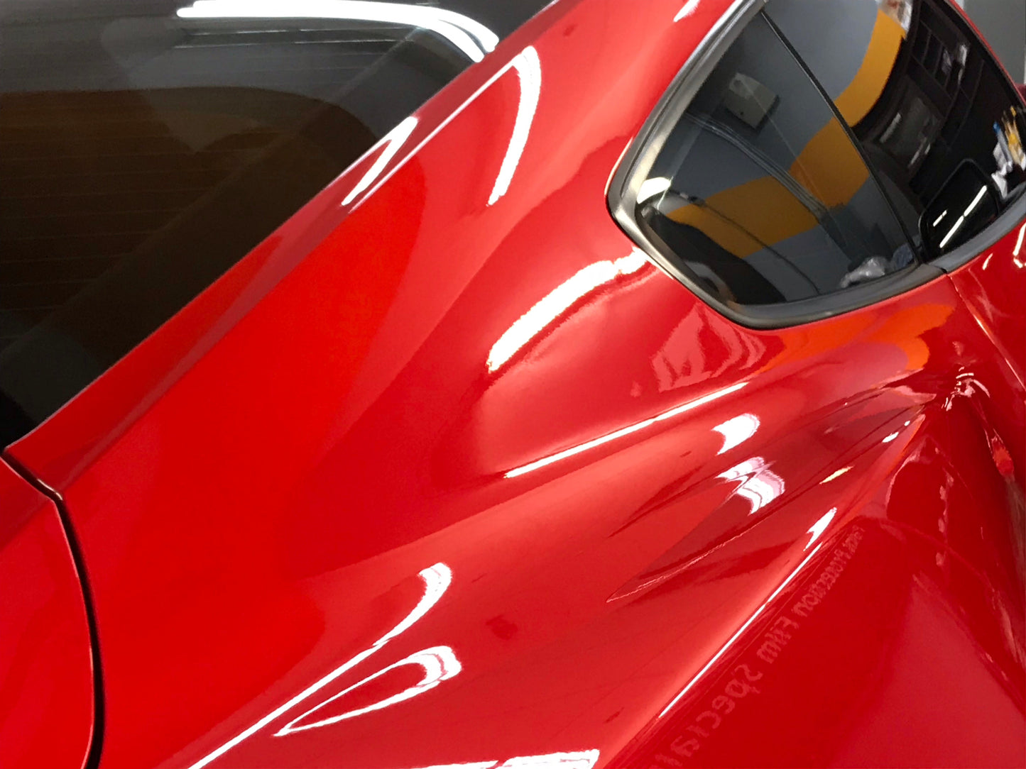 CERAMIC REJUVENATOR SPRAY SEALANT