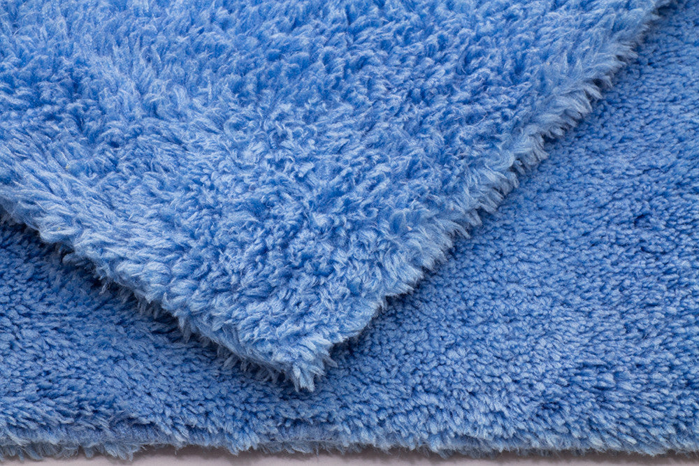 Ultra Plush Edgeless Exterior Detailing & Drying Towels