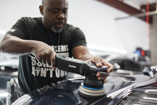 1-DAY PAINT POLISHING  & CERAMIC COATING BOOT CAMP