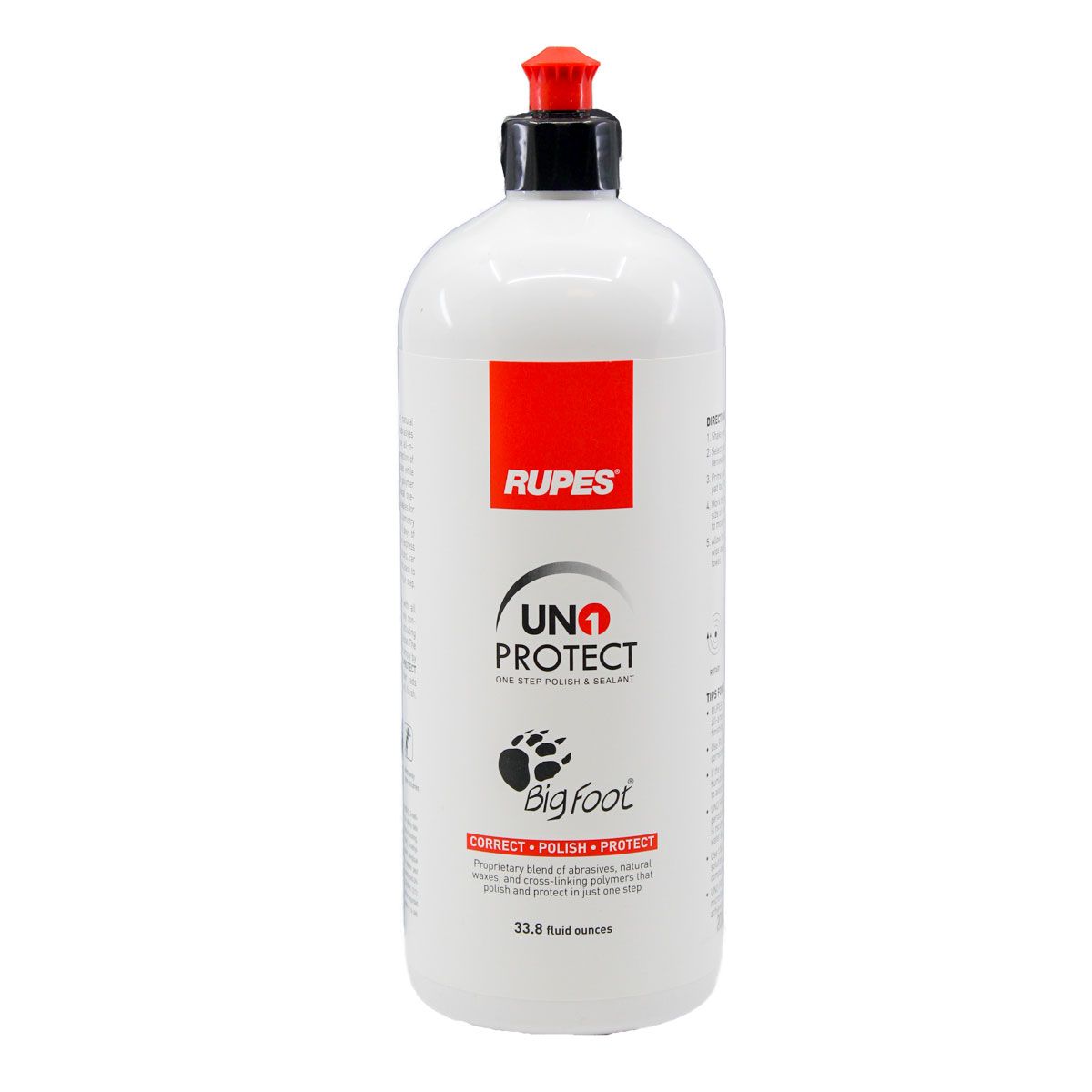 RUPES UNO PROTECT - ALL-IN-ONE POLISH & SEALANT