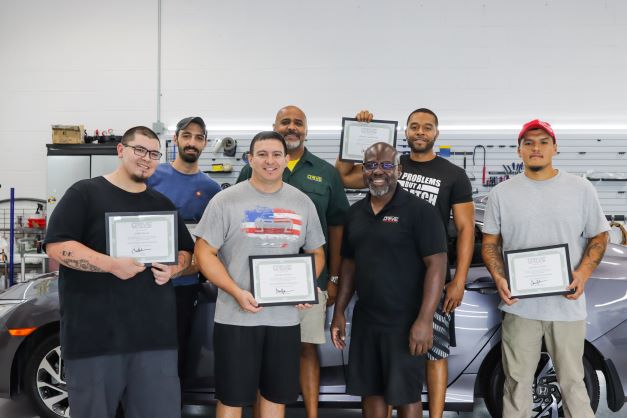 3-DAY PROFESSIONAL EXPRESS AUTO DETAILING TRAINING