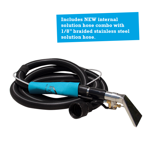 Mytee HP 100 Grand Prix Professional Carpet Extractor