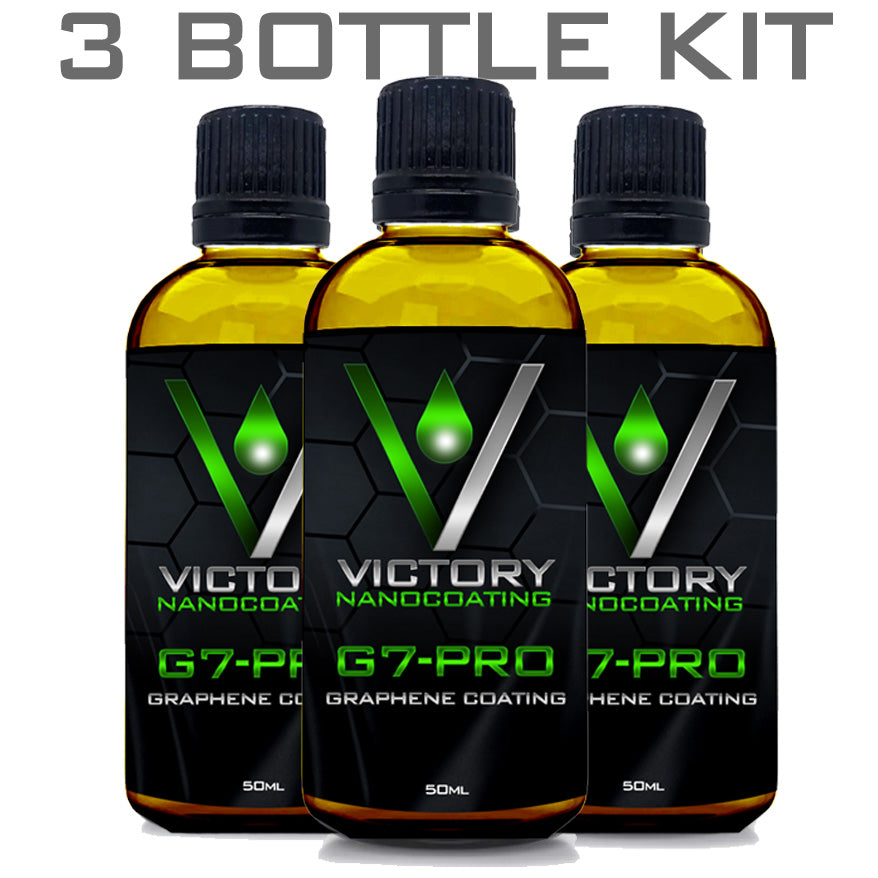 G7-PRO GRAPHENE COATING