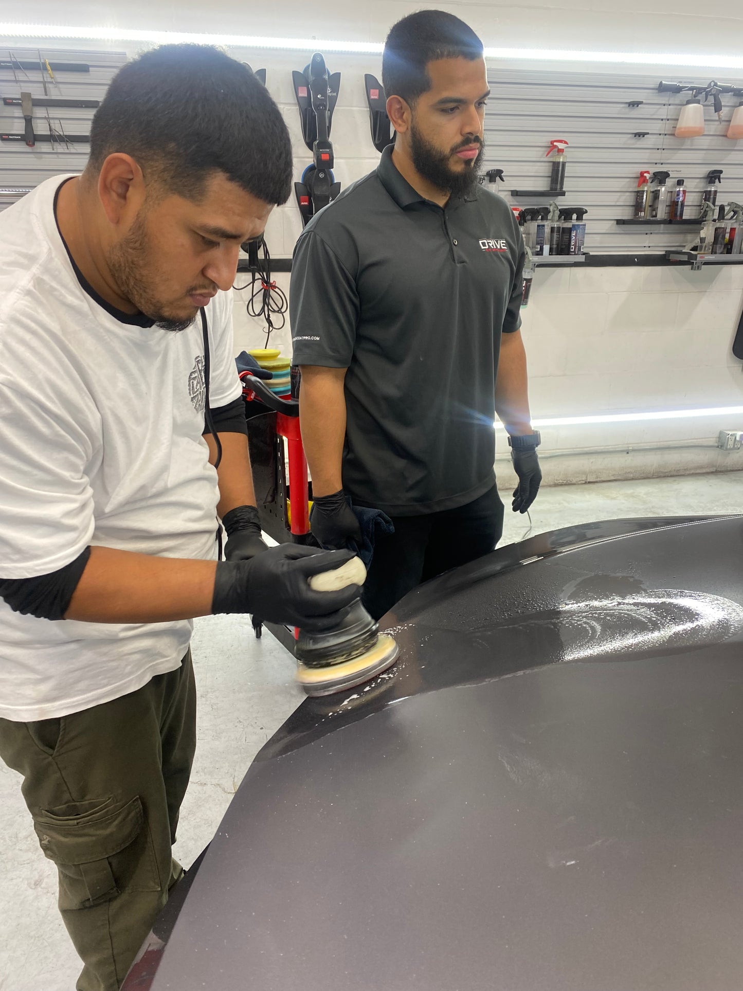3-Day 1:1 ADVANCED PAINT CORRECTION & PRO CERAMIC COATING CERTIFICATION