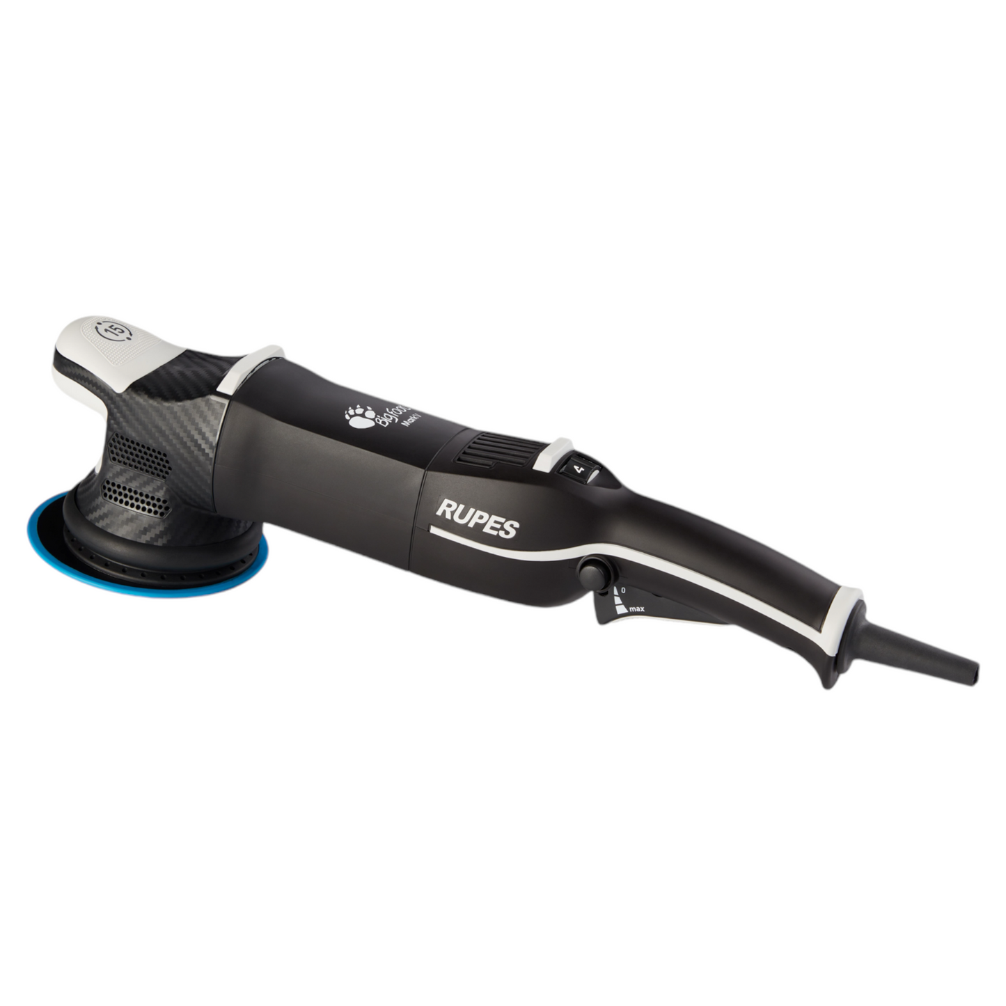 RUPES BIGFOOT LHR15 MARK V DUAL ACTION POLISHER