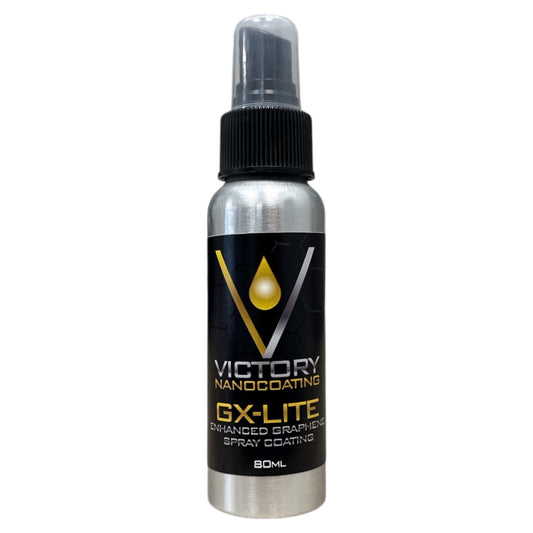 GX-LITE ENHANCED GRAPHENE SPRAY COATING