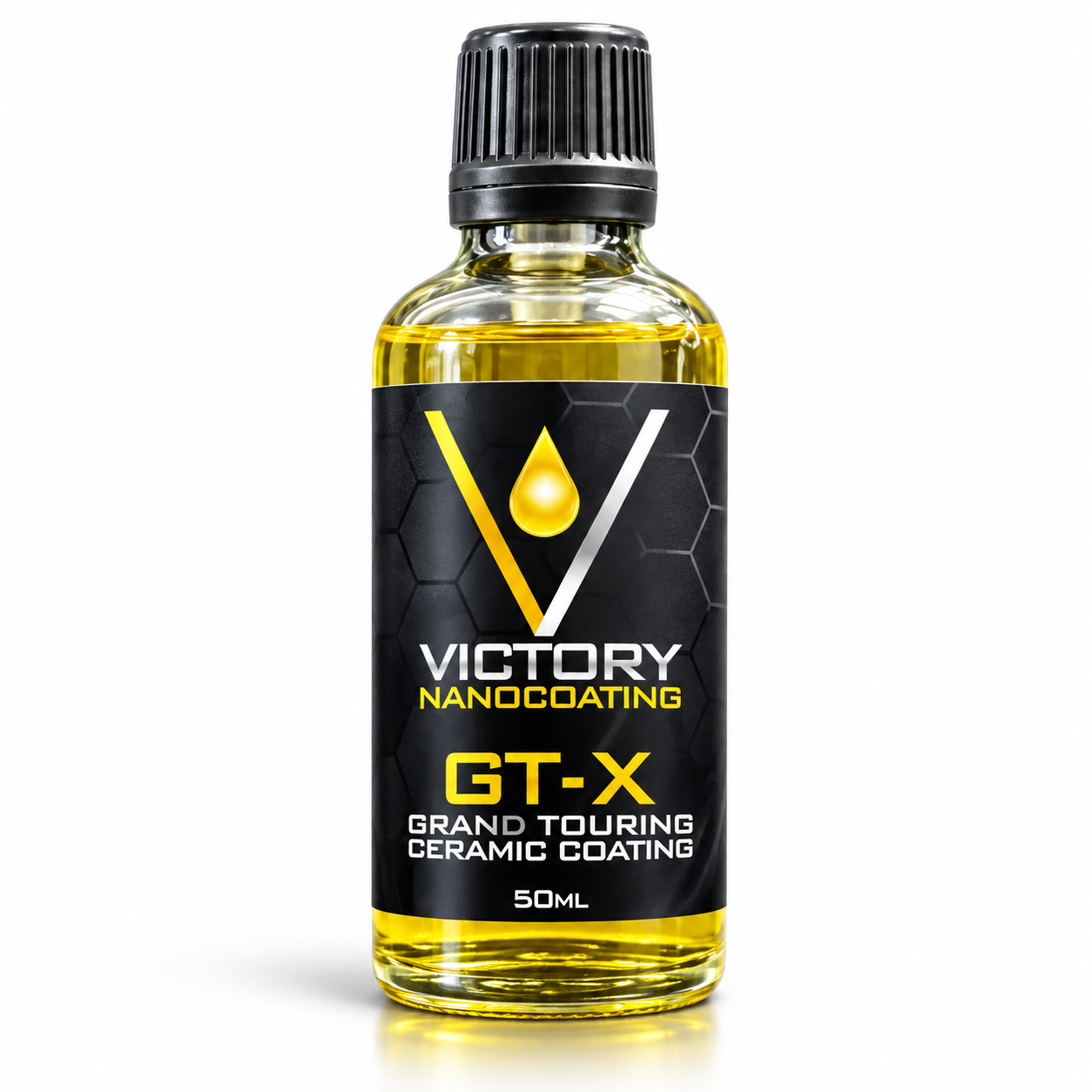 VICTORY NANO COATINGS GT-X Grand Touring Ceramic Coating