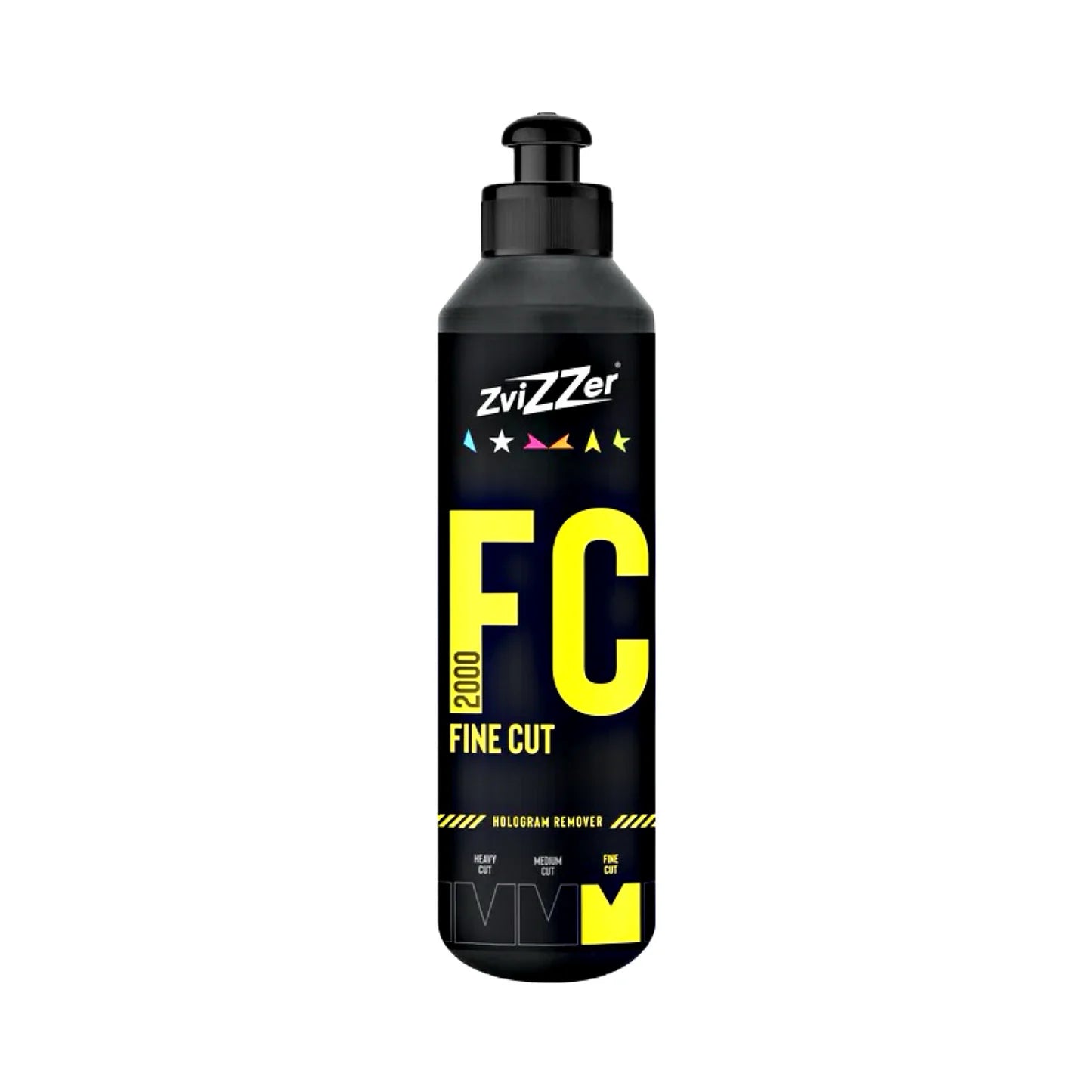 ZVIZZER FC2000 FINE CUT POLISH