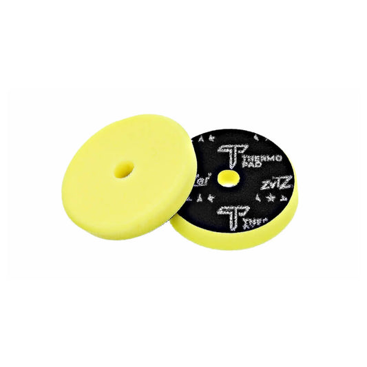 ZVIZZER Thermo Trapez Fine Cut Foam Polishing Pads (2-Pk)