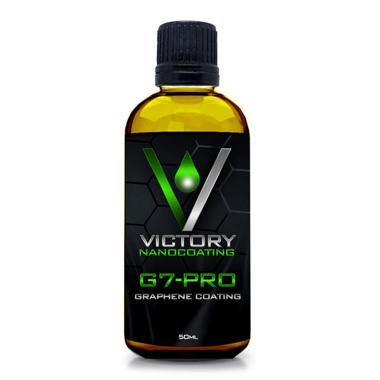 G7-PRO GRAPHENE COATING (PRE-LAUNCH ORDER NOW!)