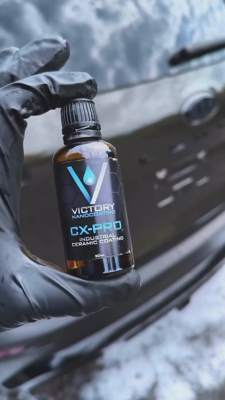 CX-PRO INDUSTRIAL CERAMIC COATING – Drive Auto Appearance