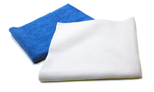 Edgeless Microfiber Towels 16x16