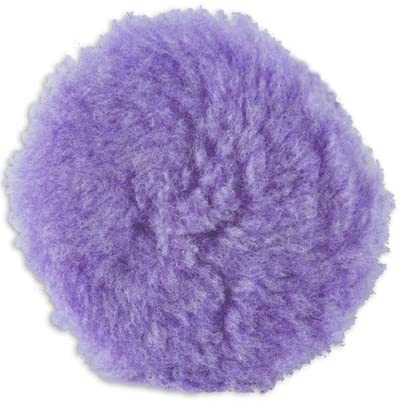 Lake Country Mfg Purple Foam Wool Cutting Pad