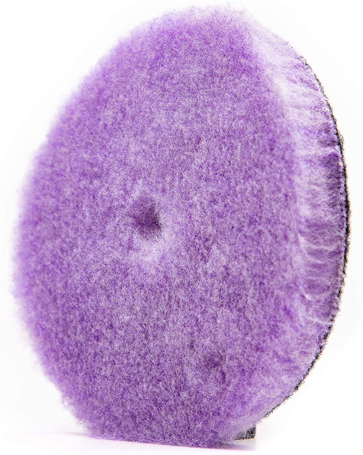 Lake Country Mfg Purple Foam Wool Cutting Pad