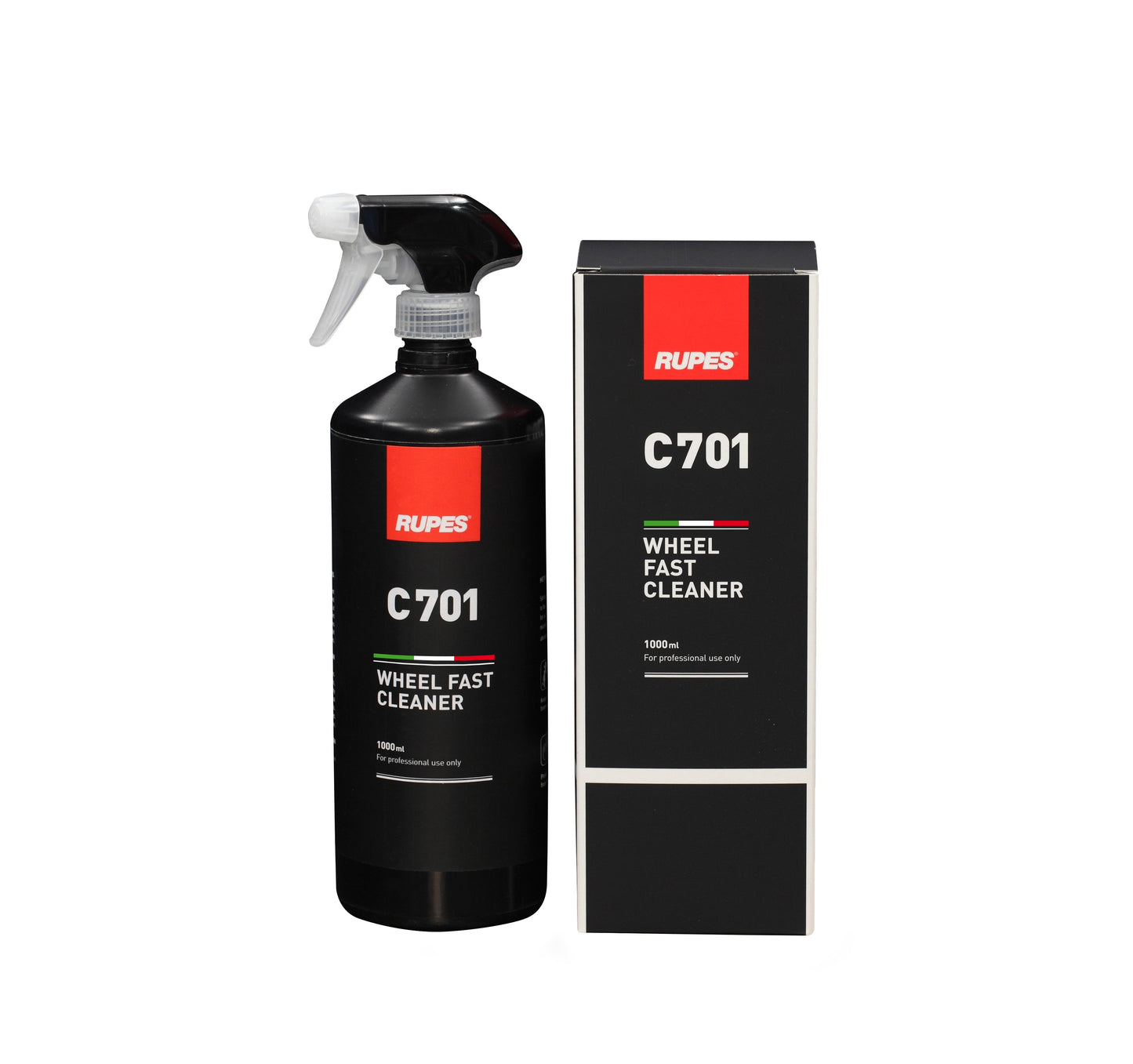 RUPES C701 FAST WHEEL CLEANER