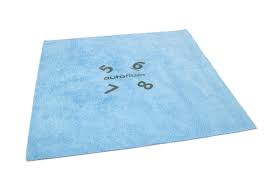 [Quadrant Wipe] Microfiber Coating Leveling Towel (16 in. x 16 in., 390 gsm) - 10 pack