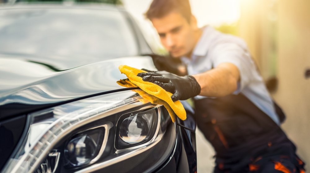 2-DAY PROFESSIONAL WATER-SMART AUTO DETAILING TRAINING