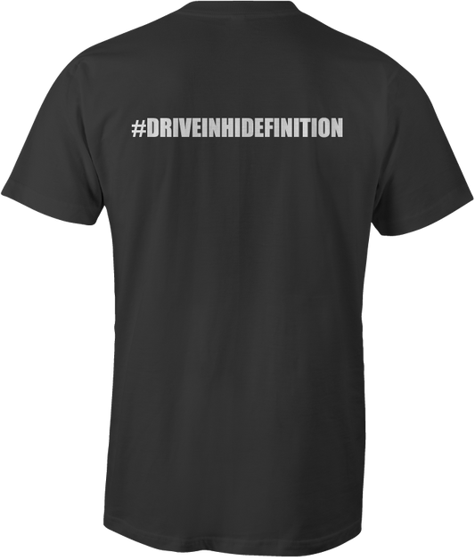 DRIVE HASHTAG T-SHIRT