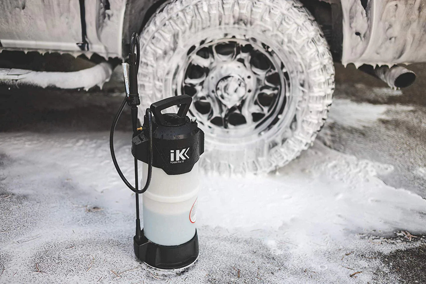 iK Foam Pro 12 Sprayer – Starke Yacht Care
