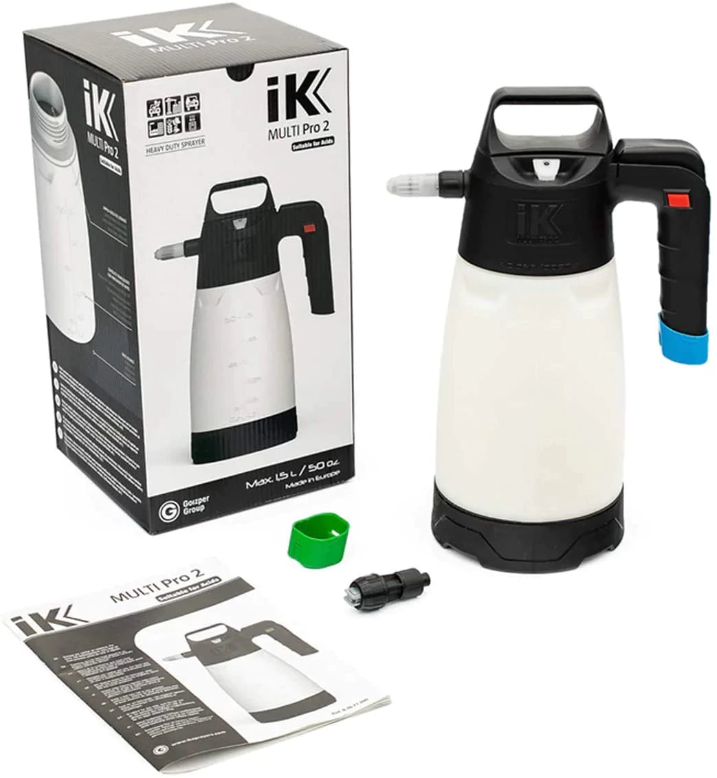 IK MULTI PRO 2 + GALLON REFILL BUNDLE - CHOOSE YOUR GALLON!