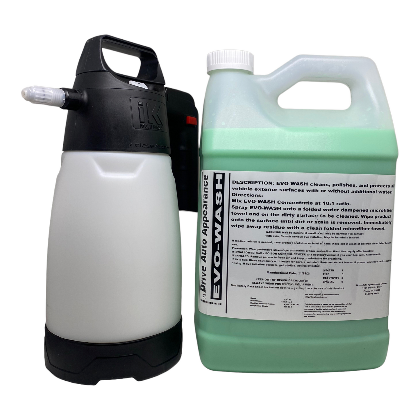 IK MULTI PRO 2 + GALLON REFILL BUNDLE - CHOOSE YOUR GALLON!