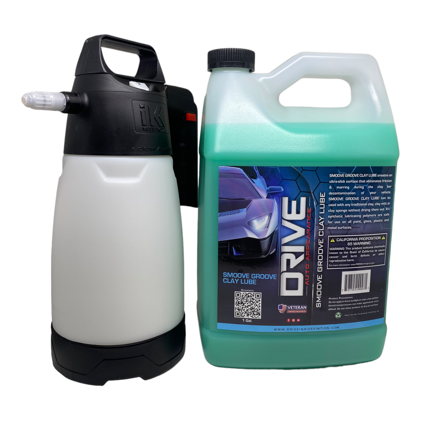 IK MULTI PRO 2 + GALLON REFILL BUNDLE - CHOOSE YOUR GALLON!