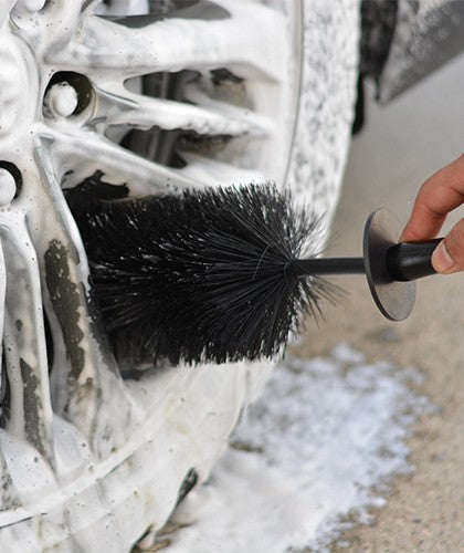 Drive Hi-Speed Wheel Cleaning Brush