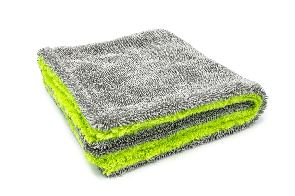 Autofiber Amphibian Jr. - Microfiber Drying Towel (16 in. x 16 in., 1100gsm) - 2 pack