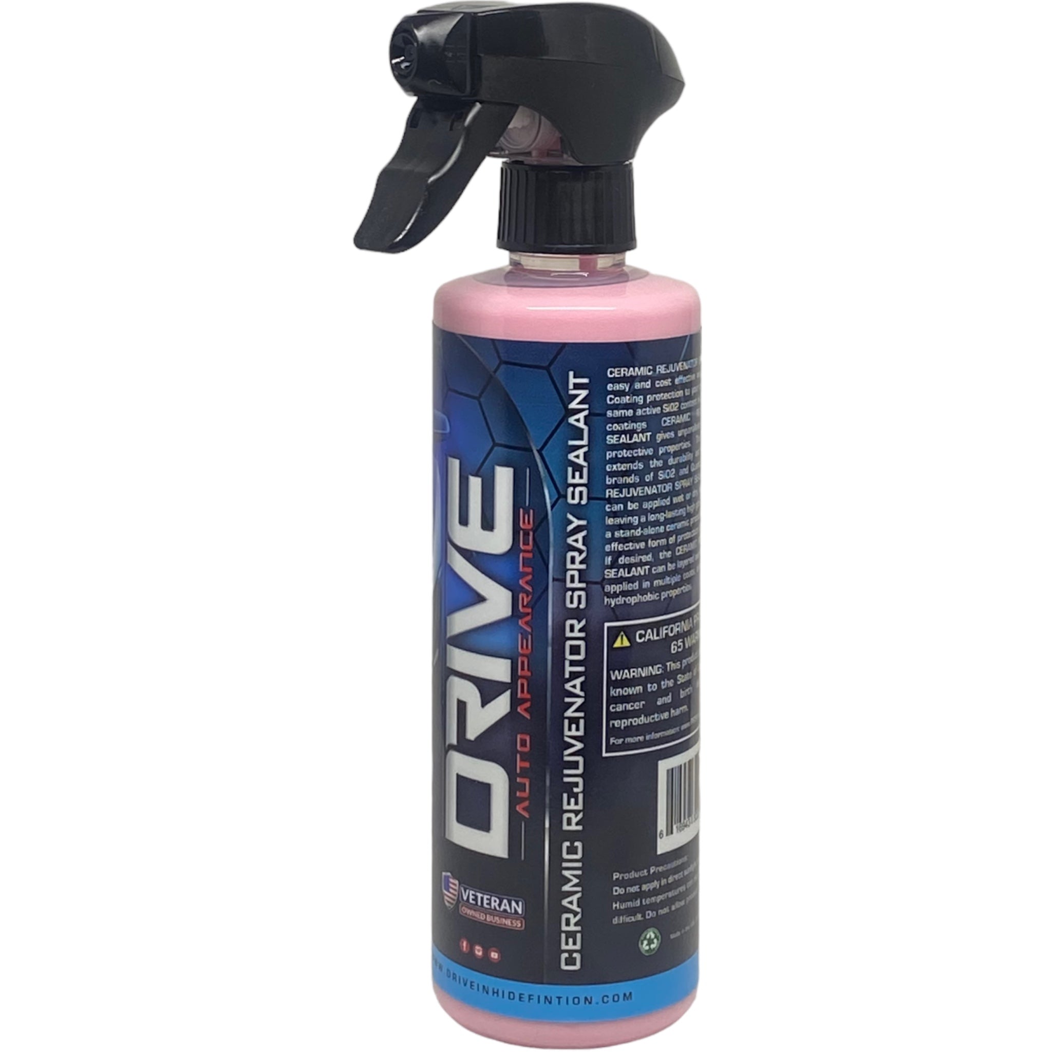 CERAMIC REJUVENATOR SPRAY SEALANT