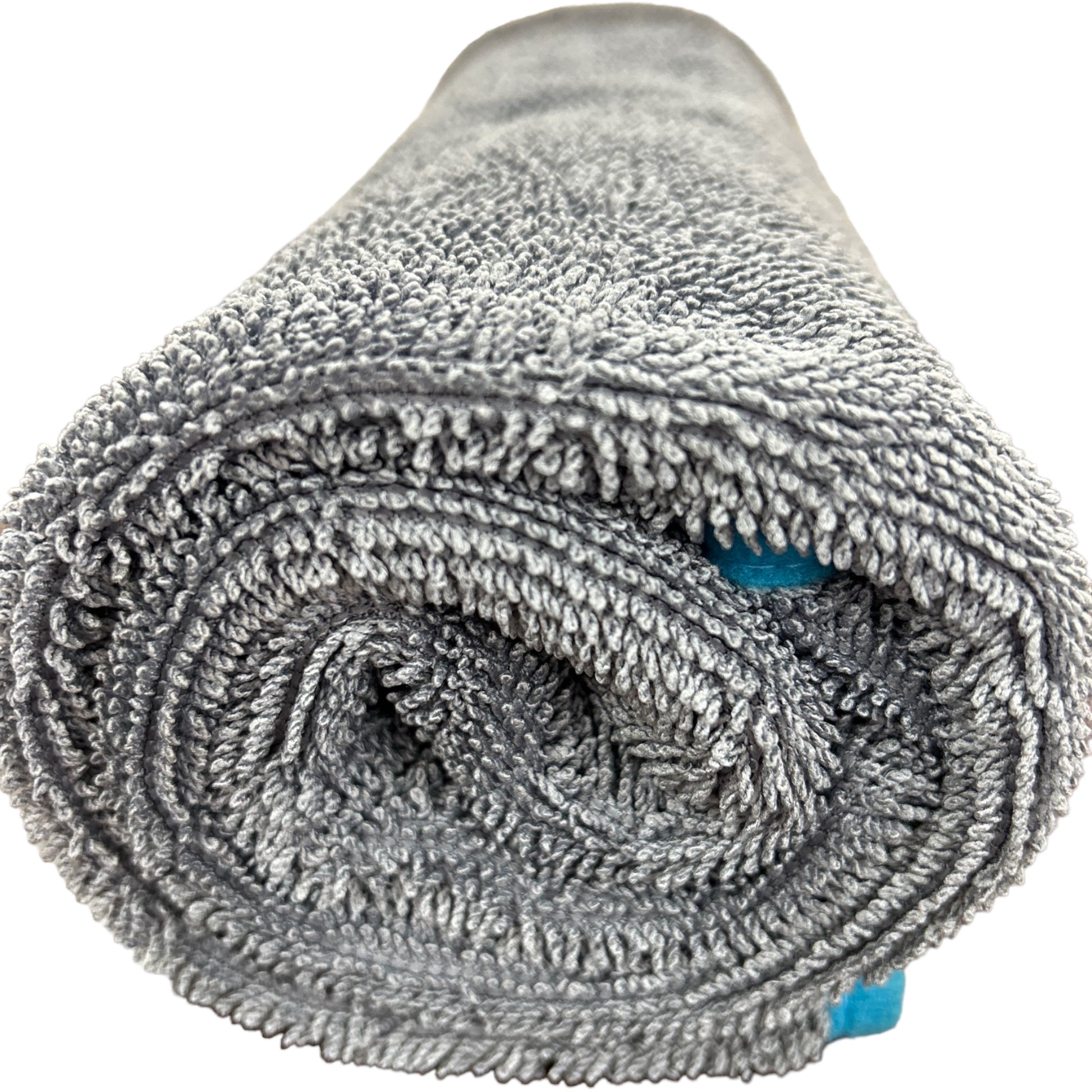 Thunder Twisted Loop Microfiber Drying Towel (28 in. x 36 in