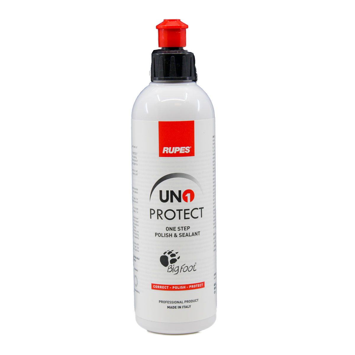 RUPES UNO PROTECT - ALL-IN-ONE POLISH & SEALANT – Drive Auto Appearance