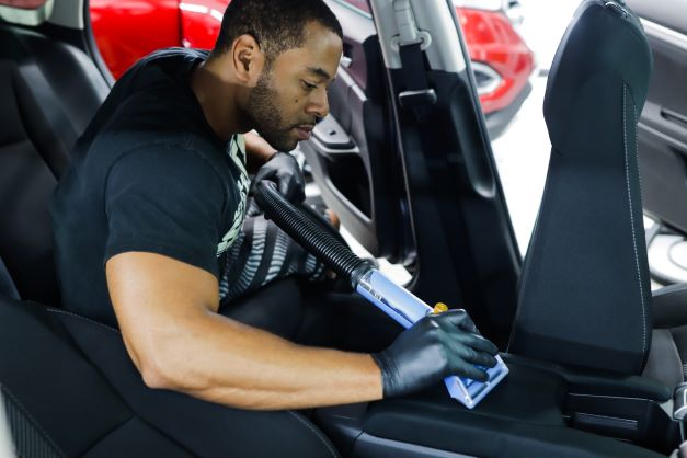 Car Detailing Training and Certification
